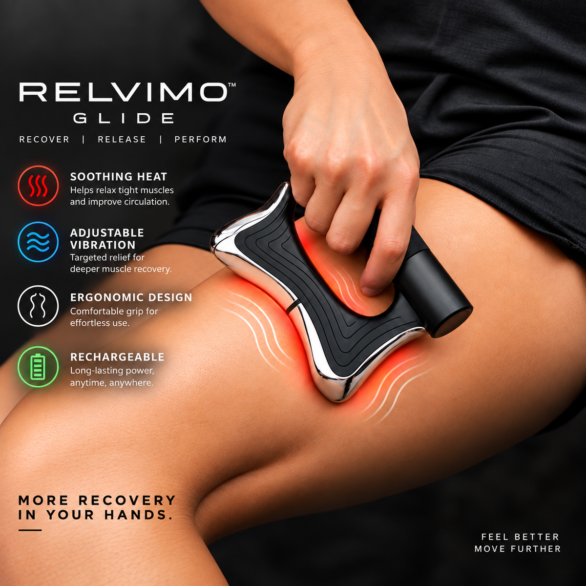 Relvimo Glide™